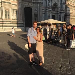 Meet your Posher, Leidy